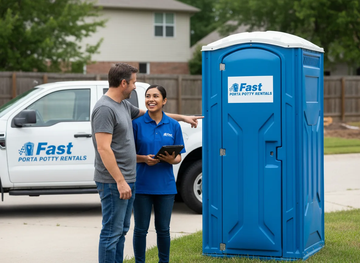 Standard Porta Potty Rentals Tupelo, MS FAQs